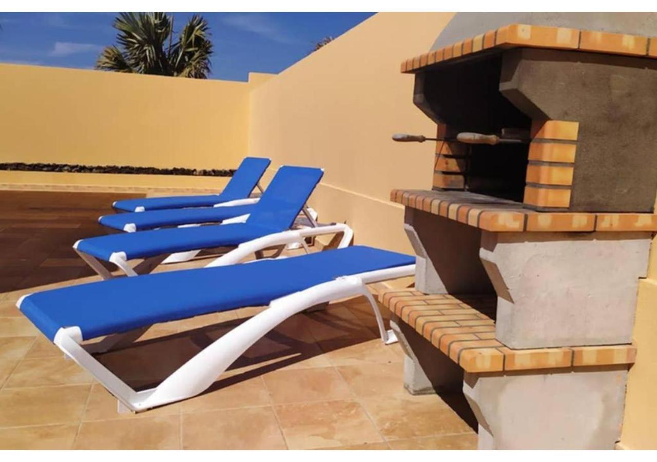 לה אוליבה Anahi Homes Corralejo- Dracaena 18 מראה חיצוני תמונה